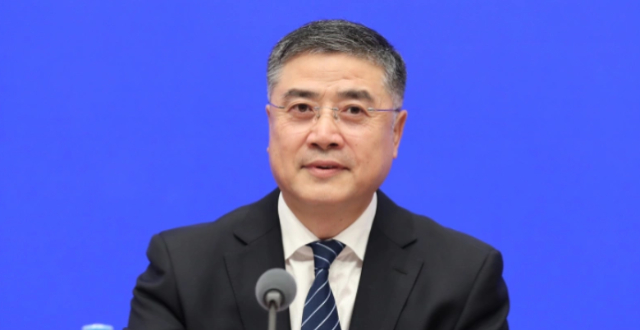 中央候补委员张政，任中国文联党组书记_腾讯新闻