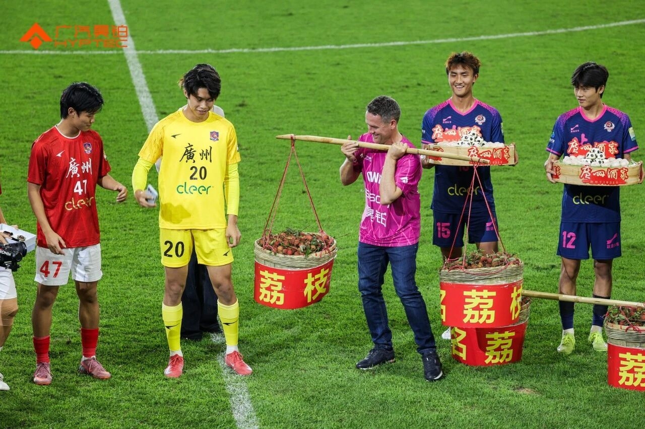 粤超资源整合经典案例，“金球先生”带来的仪式感