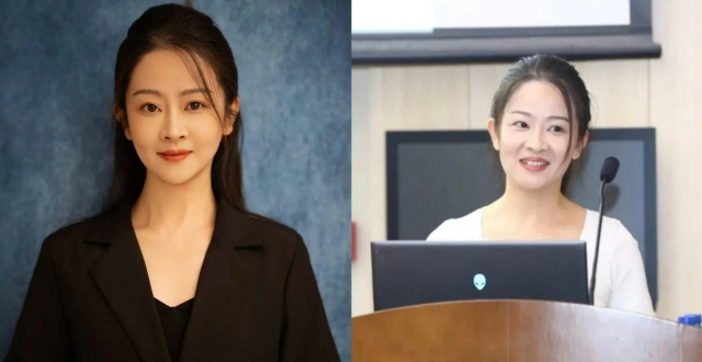 北大数学校友胡懿娟归国任教！专注统计学、微生物学和遗传学交叉领域_腾讯新闻