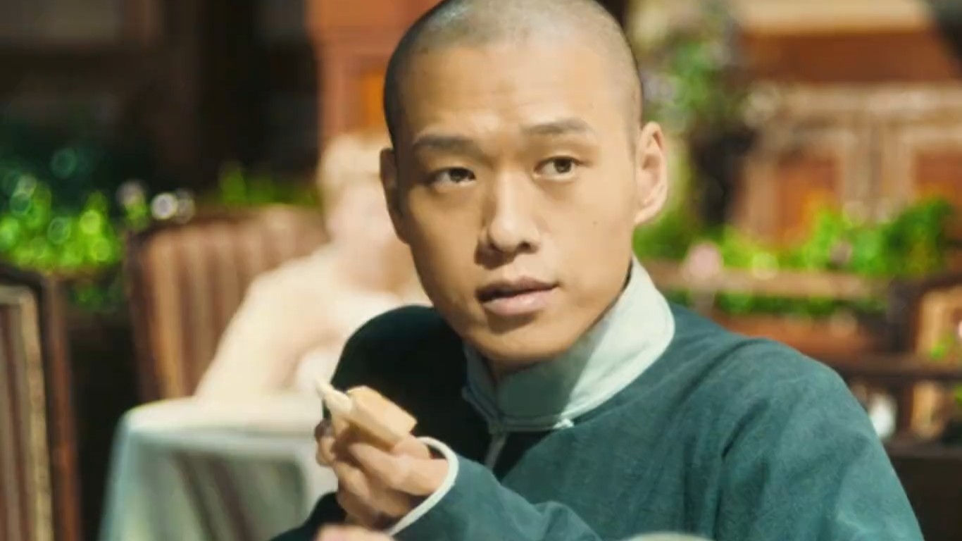 每个人的行为举止，基本都能体现出他的身份地位《人生若如初见》_腾讯新闻