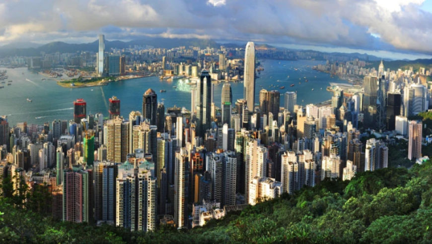 投资人都在买去香港的机票