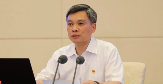 刘捷已任浙江省政府党组书记_腾讯新闻