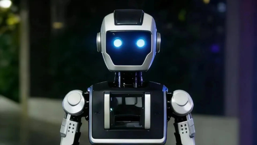 问答机器人跑速达10米每秒，媲美人类精英跑者，跑这么快是博眼球吗？