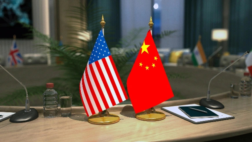 外交部：中美元首达成一系列新共识