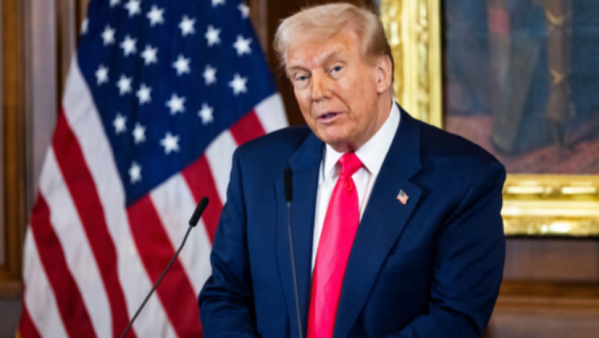 美国政府“停摆”距离破纪录只差一天特朗普“甩锅”民主党