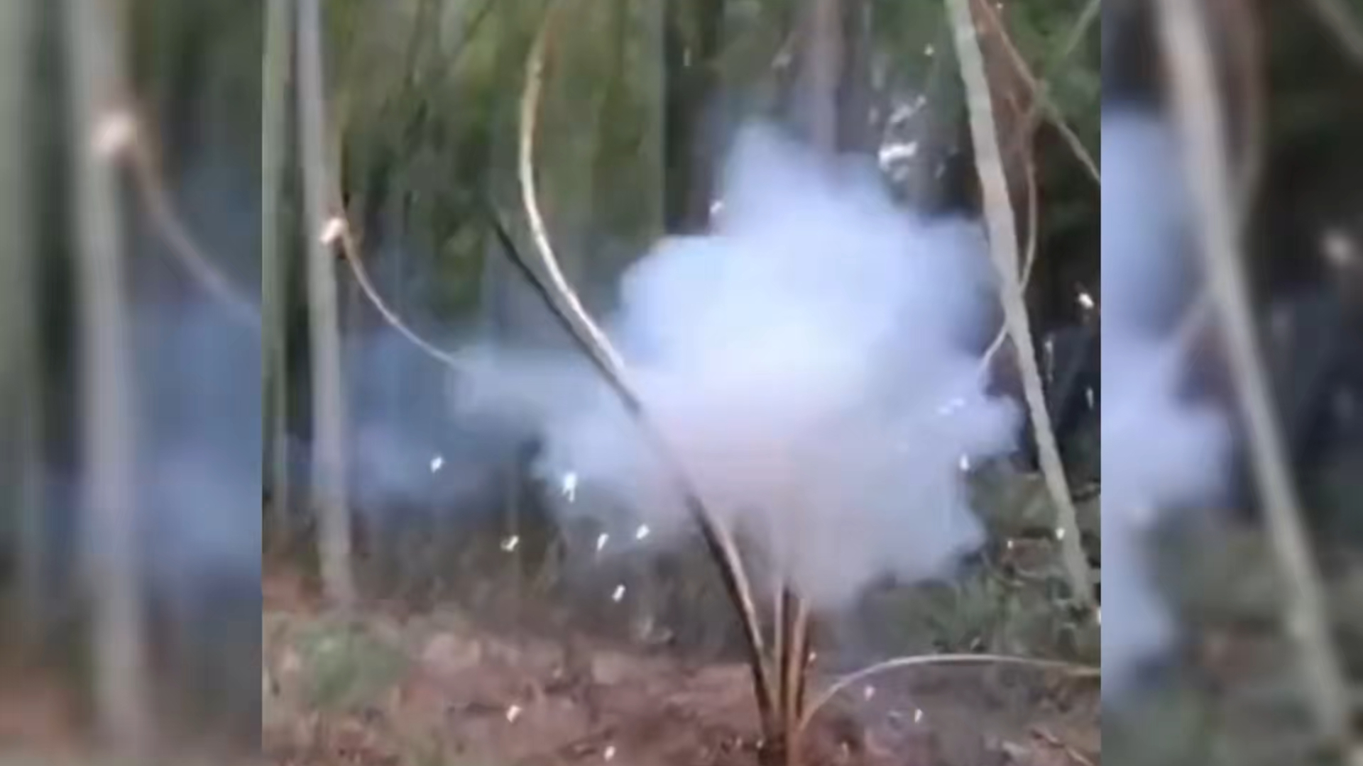 盘点放炮失误名场面，不好笑你揍我，看一遍笑一遍_腾讯新闻