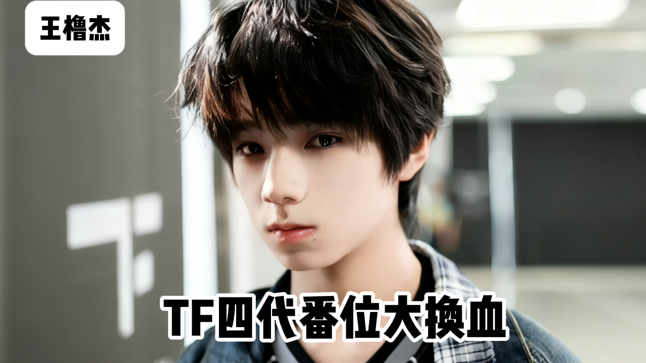 TF四代番位大换血？时代峰峻回应无调整，这波 “烟雾弹” 是好牌吗？_腾讯新闻