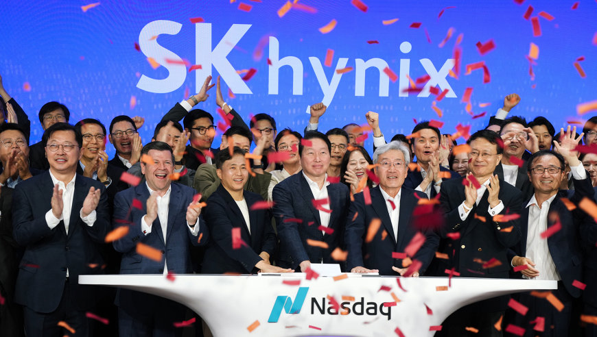 SK海力士CEO：存储芯片短缺或持续至2030年后，更多客户选择长期合同