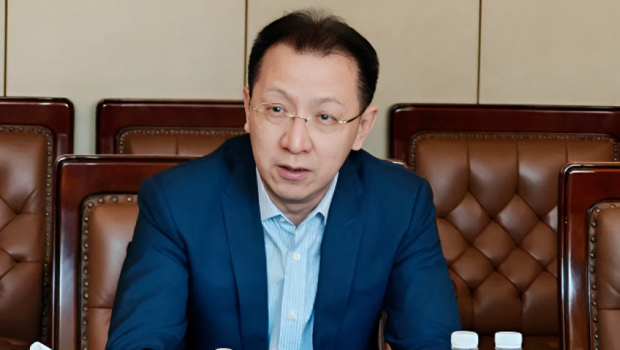 哈药股份公告：总裁芦传有被留置