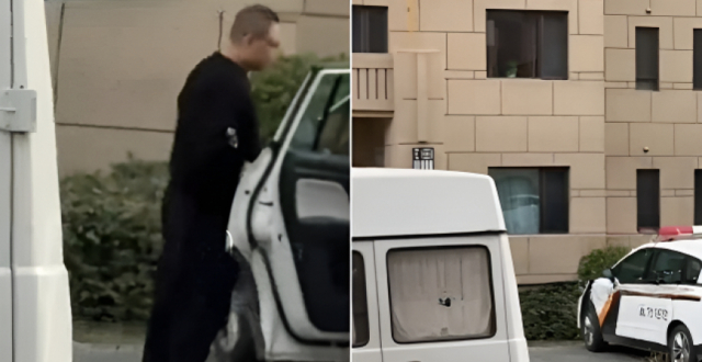 警务人员开警车接送孩子？宁夏吴忠市公安局利通区分局通报缩略图