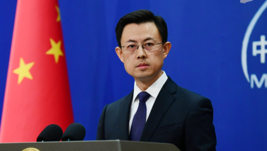 外交部：中国同图瓦卢、帕劳、马绍尔群岛等国建交或复交是大势所趋