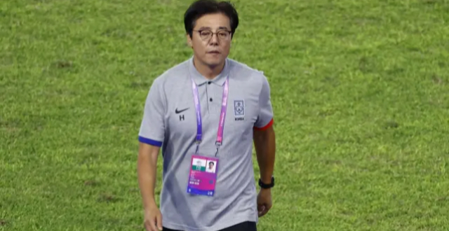 黄善洪：孙兴慜将继续担任韩国队队长 还没有和李刚仁联系过_腾讯新闻