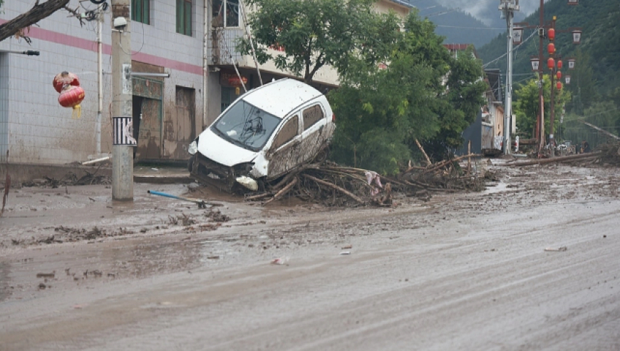 甘肃榆中山洪灾害致32人死亡、19人失踪、15人受伤，调查评估报告公布