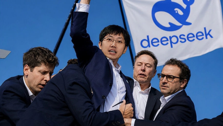 DeepSeek的这次小更新，原来藏着两个大招