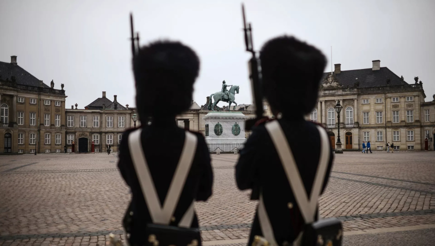 丹麦宣布：即日起增兵