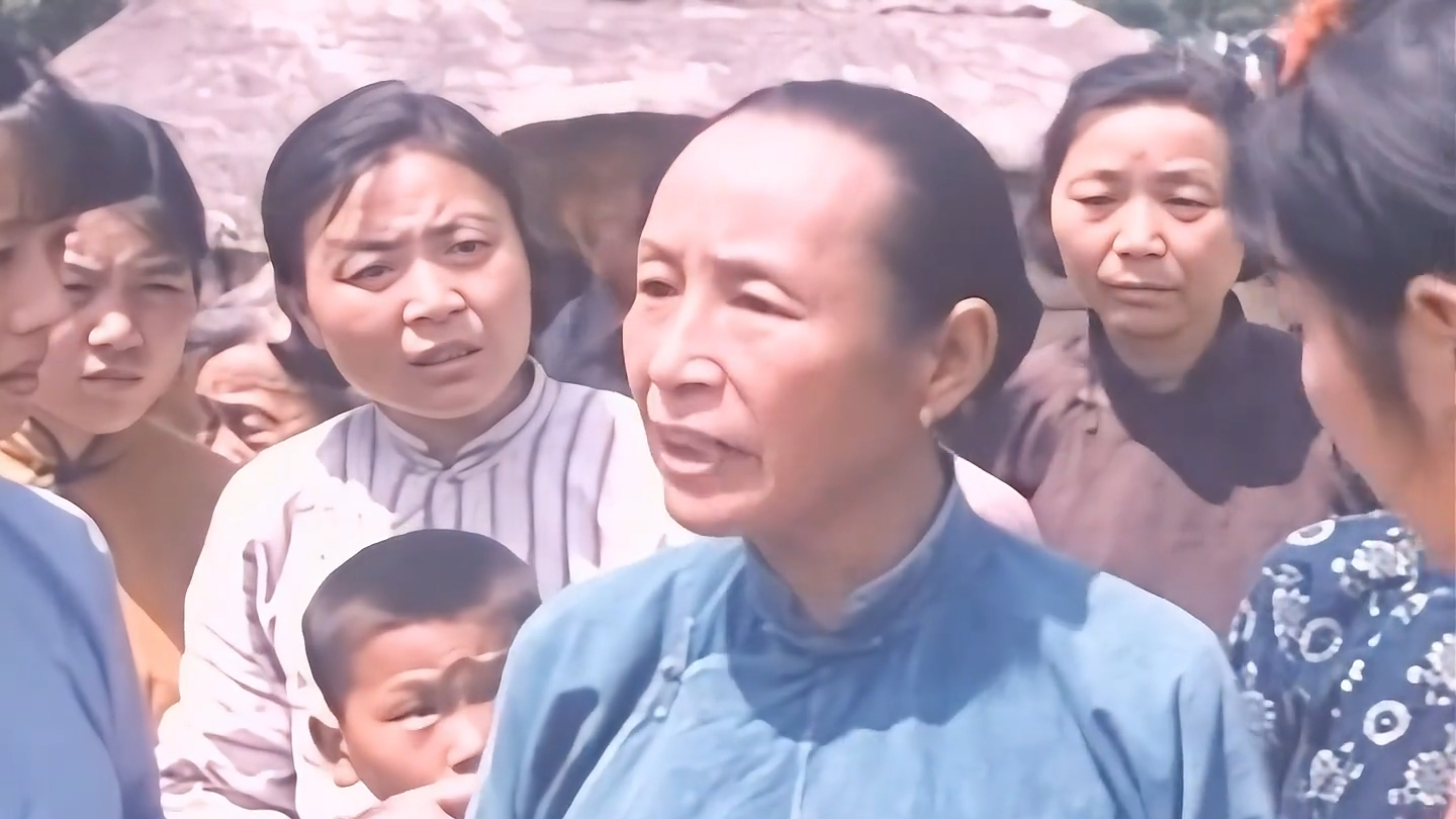 寡妇竟不能改嫁 “小福子”殷新一个女人的命运_腾讯新闻