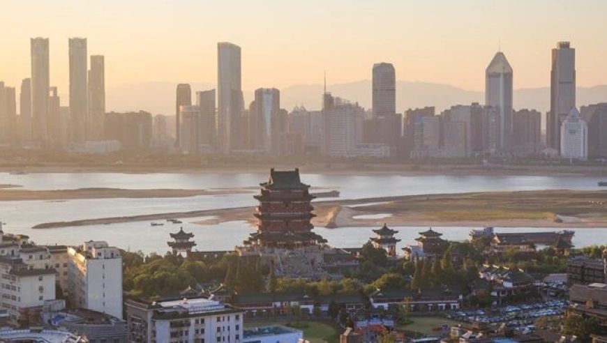 中部第五座万亿城市，要来了