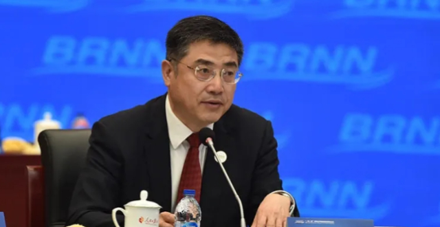 张政任中国文联党组书记_腾讯新闻