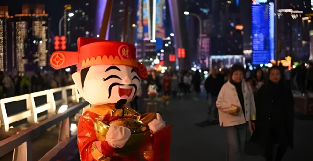 迎财神，为什么各地不一样？缩略图