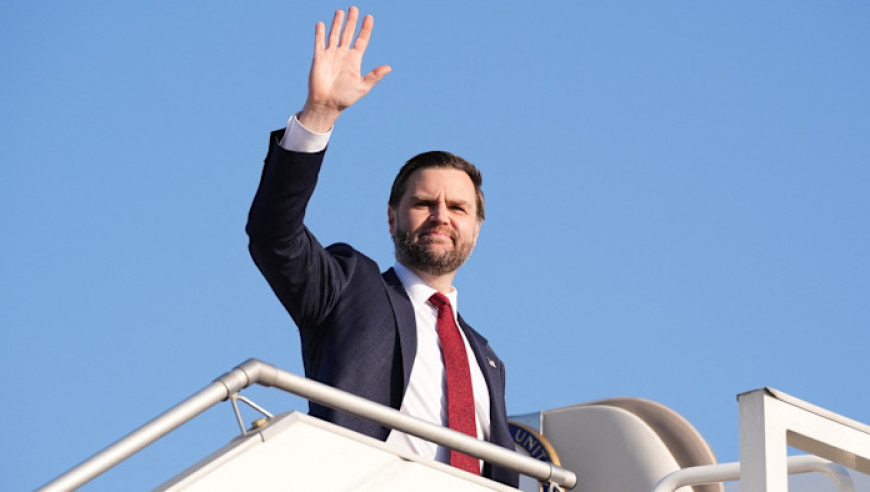 美媒：万斯及美国代表团将在数小时内抵达巴基斯坦