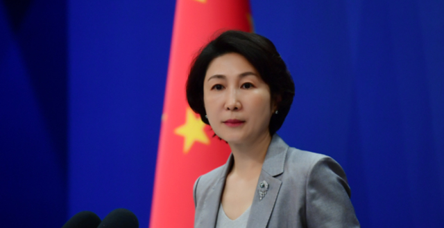 马方称中国将签署，外交部回应_腾讯新闻