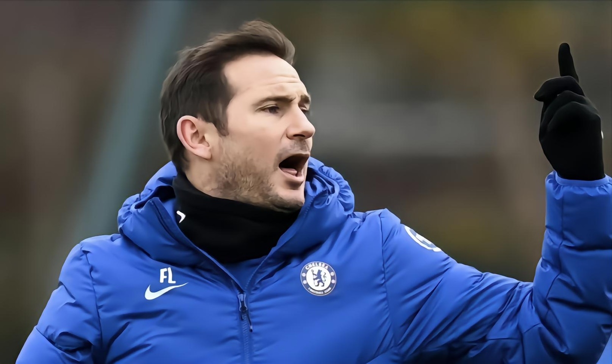 切尔西官方:兰帕德担任临时主帅至赛季结束,首次执教曾获英超第四