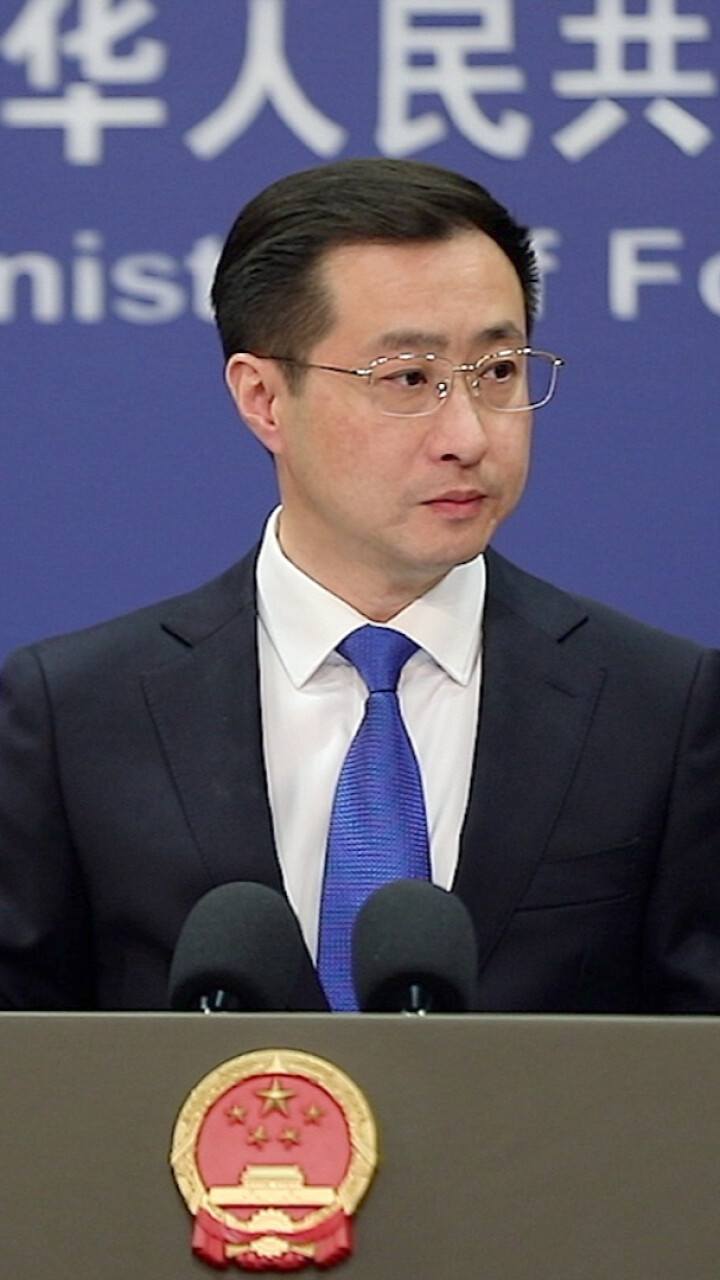刘国中副总理将访问白俄罗斯，外交部介绍有关情况_腾讯新闻