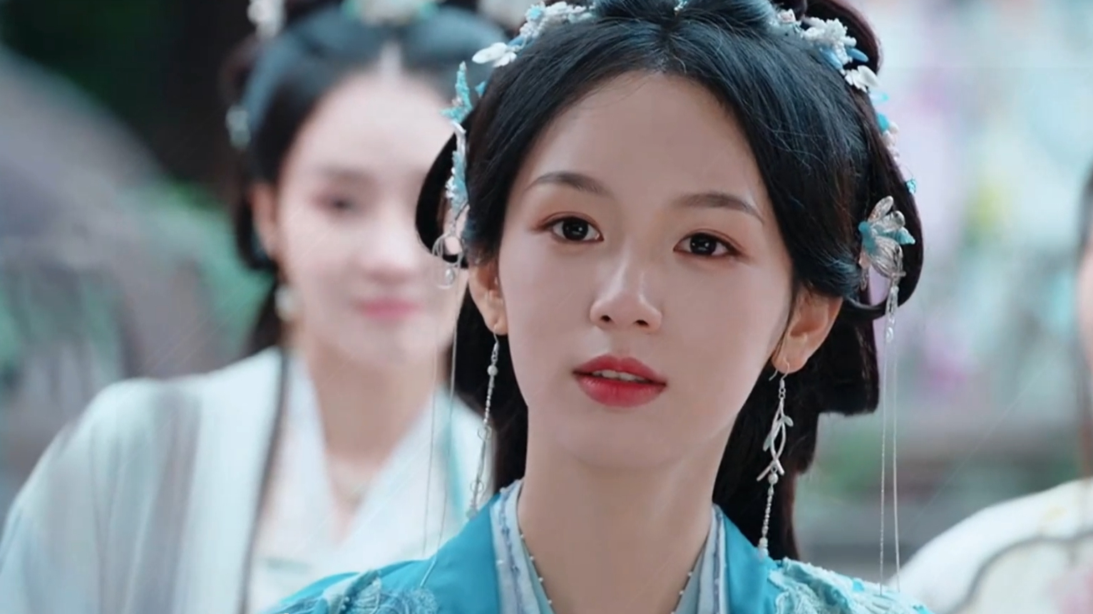 禾晏阴差阳错袒露秘密，她和肖珏到底是谁先动心的呢？ | 《锦月如歌》_腾讯新闻