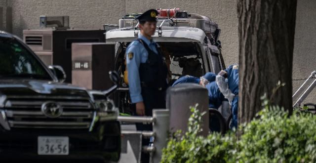 日媒：两名中国人在东京街上遭4人用铁管殴打受重伤_腾讯新闻