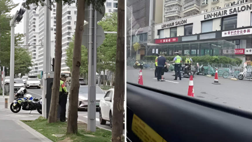 “卧底”深圳电单车车主报点群：躲执法的“猫鼠游戏”如何破