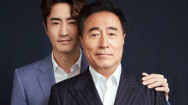 杨立新曾在《三国演义》中饰演“夏侯杰”，儿子杨玏是他最大的骄傲｜老牌新番_腾讯新闻