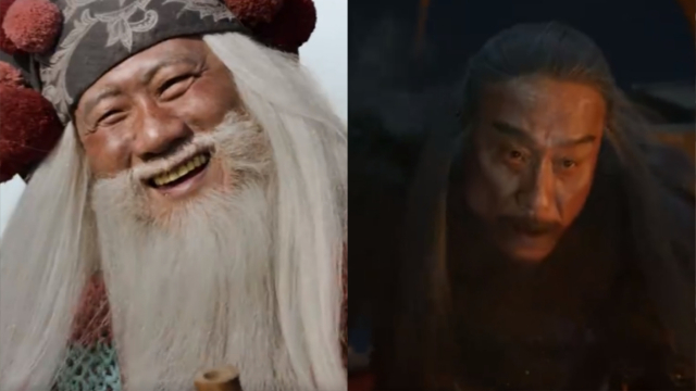 胡军新戏演洪七公，出走21年归来仍是丐帮帮主，网友调侃丐永一_腾讯新闻