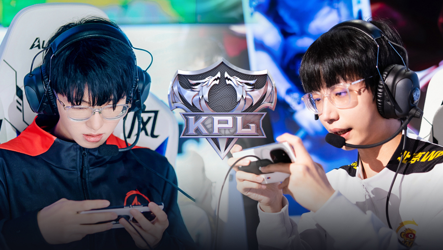 2024kpl春季赛 ag超玩会 vs wblpl隐藏杀手诞生,中俄混血一战成名!