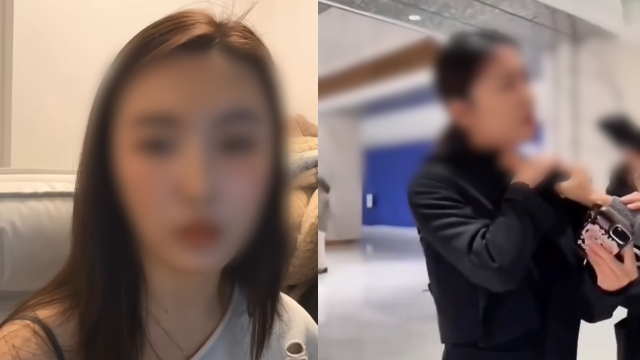 LV柜姐事件原配否认炒作赚流量：你们为什么抨击我？我只是做了妻子该做的事情_腾讯新闻