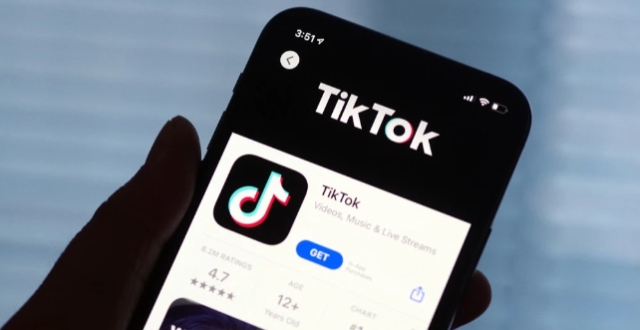 特朗普表示赞成TikTok继续在美国运营缩略图