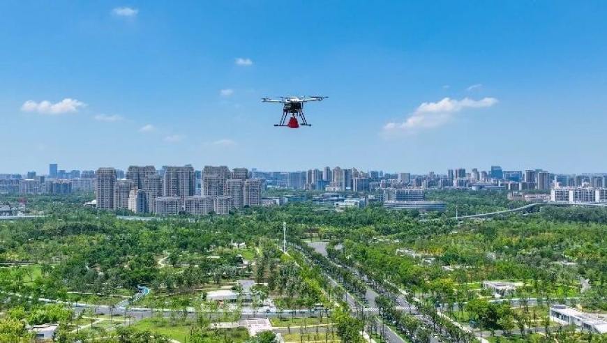 空域重构，低空经济“拐点”已至