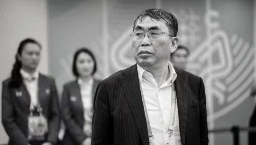 视频丨中国围棋协会名誉主席聂卫平病逝