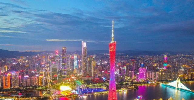 这个国庆不无聊，超全广州CityWalk路线看这里！_腾讯新闻