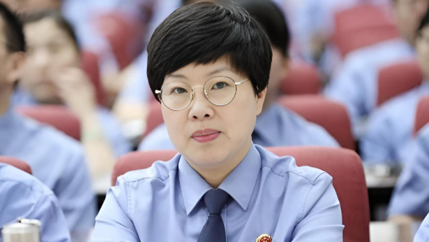 “绝对的‘女汉子’”任上落马