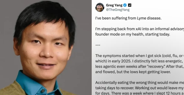 又一位联合创始人离开 杨格因病从马斯克AI公司离职_腾讯新闻