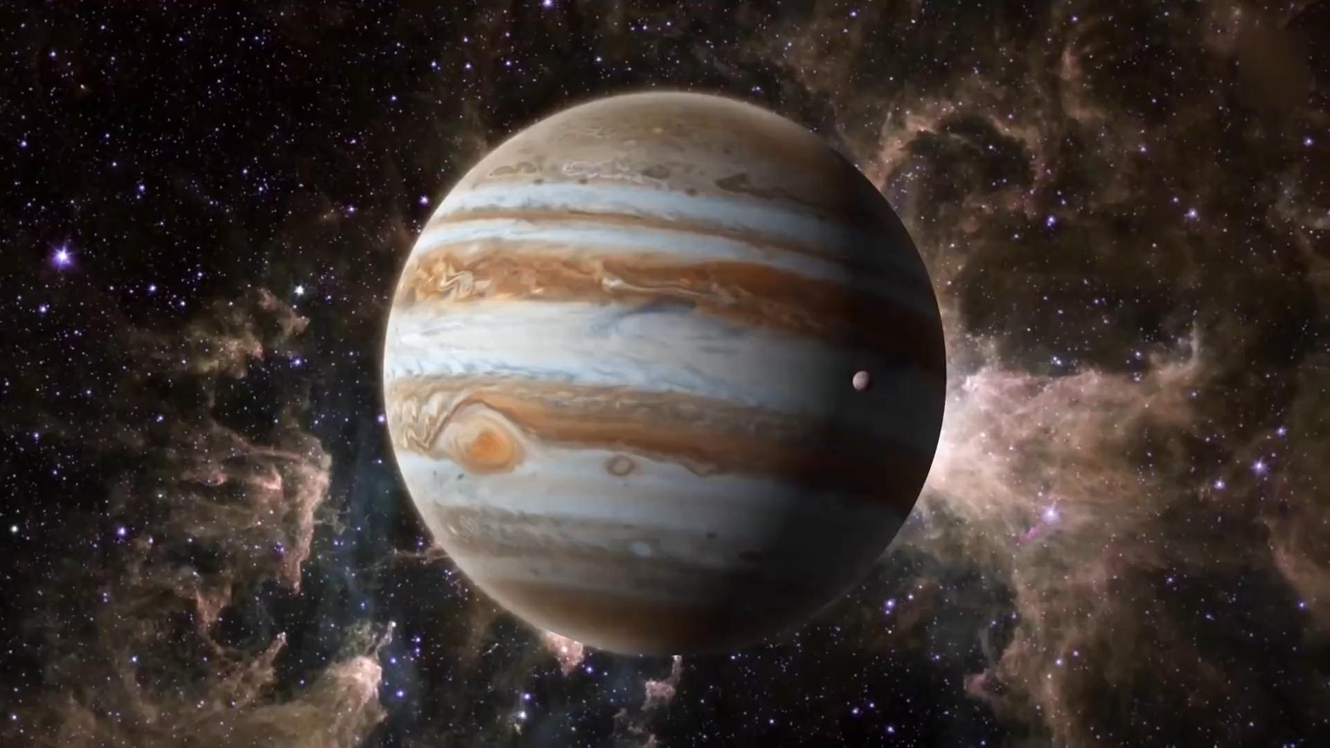 众星之王，太阳系最大的行星_腾讯新闻