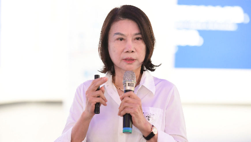 董明珠建议股东拿到分红后下单：家电不换成格力，凭什么分红？