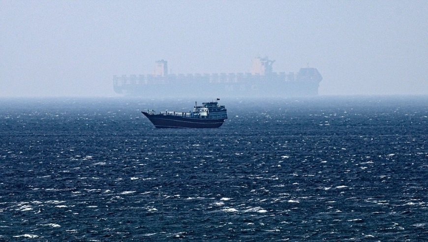 『专题』霍尔木兹，又出现重大变化