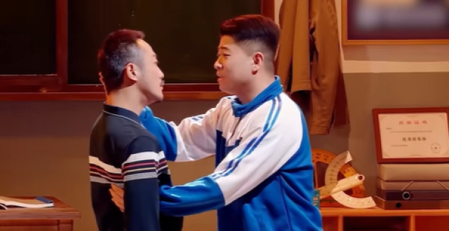 杨雨光：无意义的搞笑，就是喜剧最大的意义_腾讯新闻