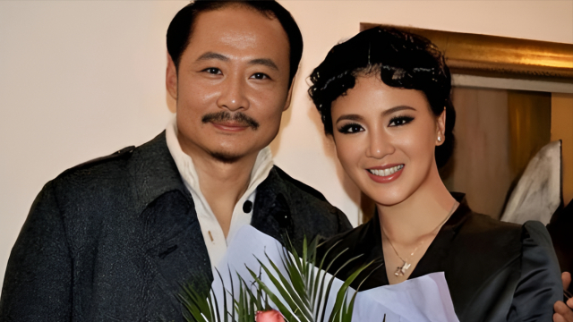 琼瑶剧的御用配角王之夏，被质疑介入周野芒奚美娟的感情，61岁没有孩子｜老牌新番_腾讯新闻