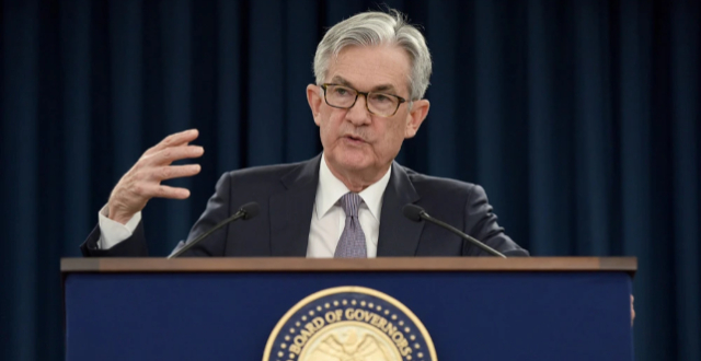 哈塞特接棒概率飙升至80%！美联储高层洗牌在即：鲍威尔去留牵动市场缩略图