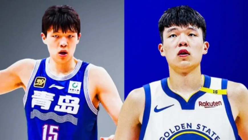 勇媒呼吁41号签选择杨瀚森！联手库里未来不可限量 获赞下一个姚明
