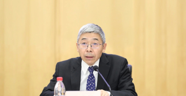 国务院决定：任命张青松为中国投资有限责任公司董事长_腾讯新闻