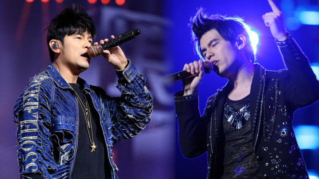 盘点周杰伦15首神级对唱曲，女歌手们遇上他，就算是遇上大爆曲了_腾讯新闻