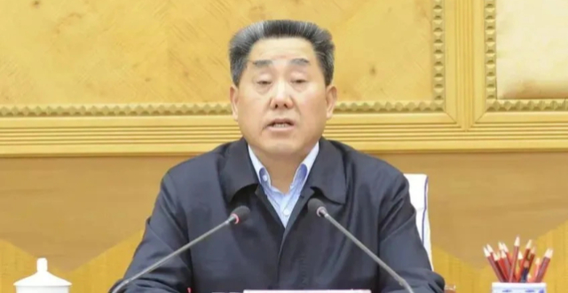 涉嫌二罪，河南省人大常委会原副主任刘满仓被决定逮捕_腾讯新闻
